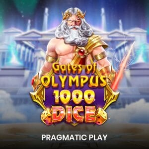 Gates of Olympus 1000 Dice