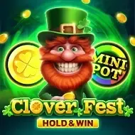 Clover Fest Hold And Win1spin4win