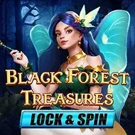 Black Forest Treasures Lock & Spin screenshot