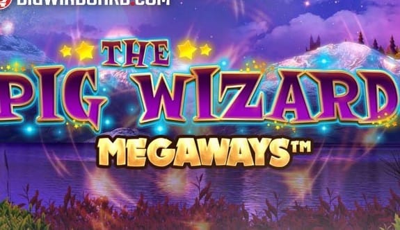 The Pig Wizard Megaways