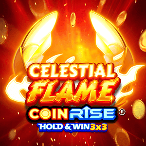Celestial Flame Coin Rise 96 screenshot