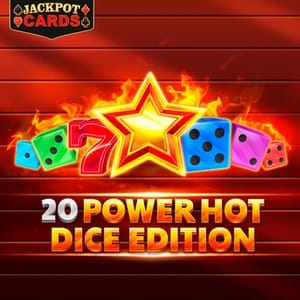 20 Power Hot Dice Edition screenshot