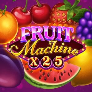 Fruit Machine x25 screenshot