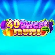 40 Sweet Fruits screenshot