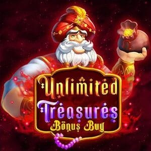 Unlimited Treasures Bonus Buy game thumbnail